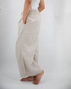 Ava Wide Leg Linen Pant — product image 3