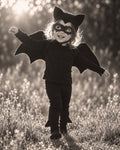 Kids’ Black Bat Halloween Costume