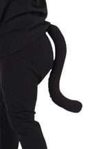 Kids’ Black Cat Halloween Costume