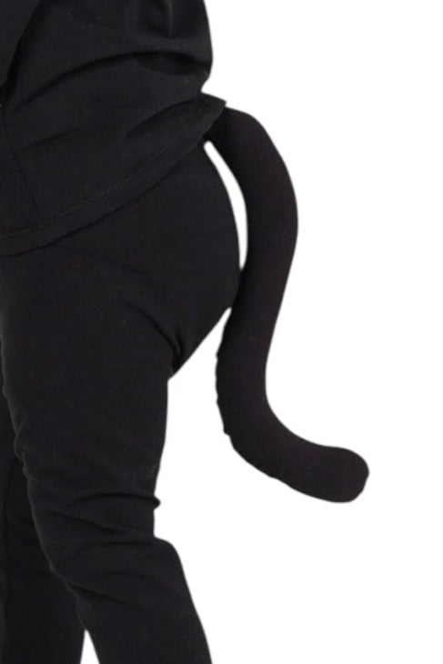 Kids’ Black Cat Halloween Costume