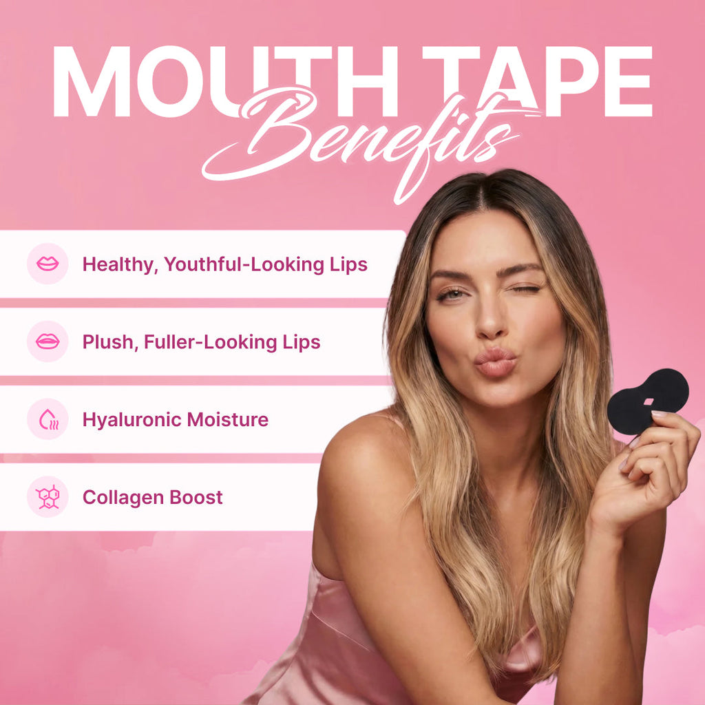 Muzzle® Beauty Patch Mouth Tape — product image 2