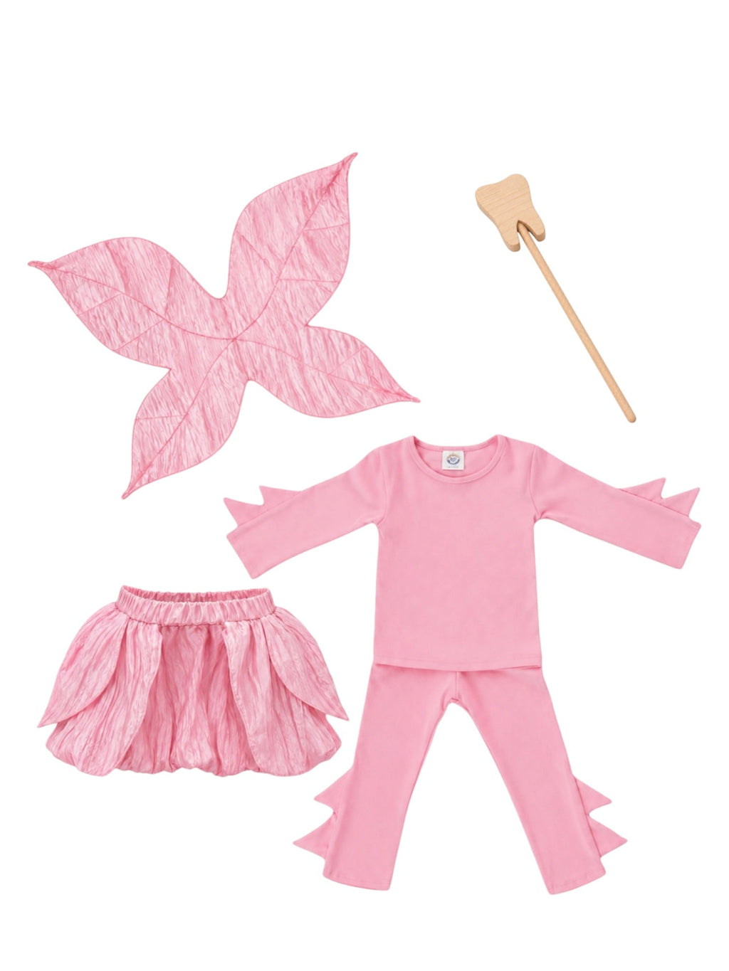 Kids’ Tooth Fairy Halloween Costume