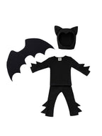 Kids’ Black Bat Halloween Costume