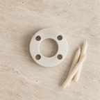 Halo Sculptural Candleholder
