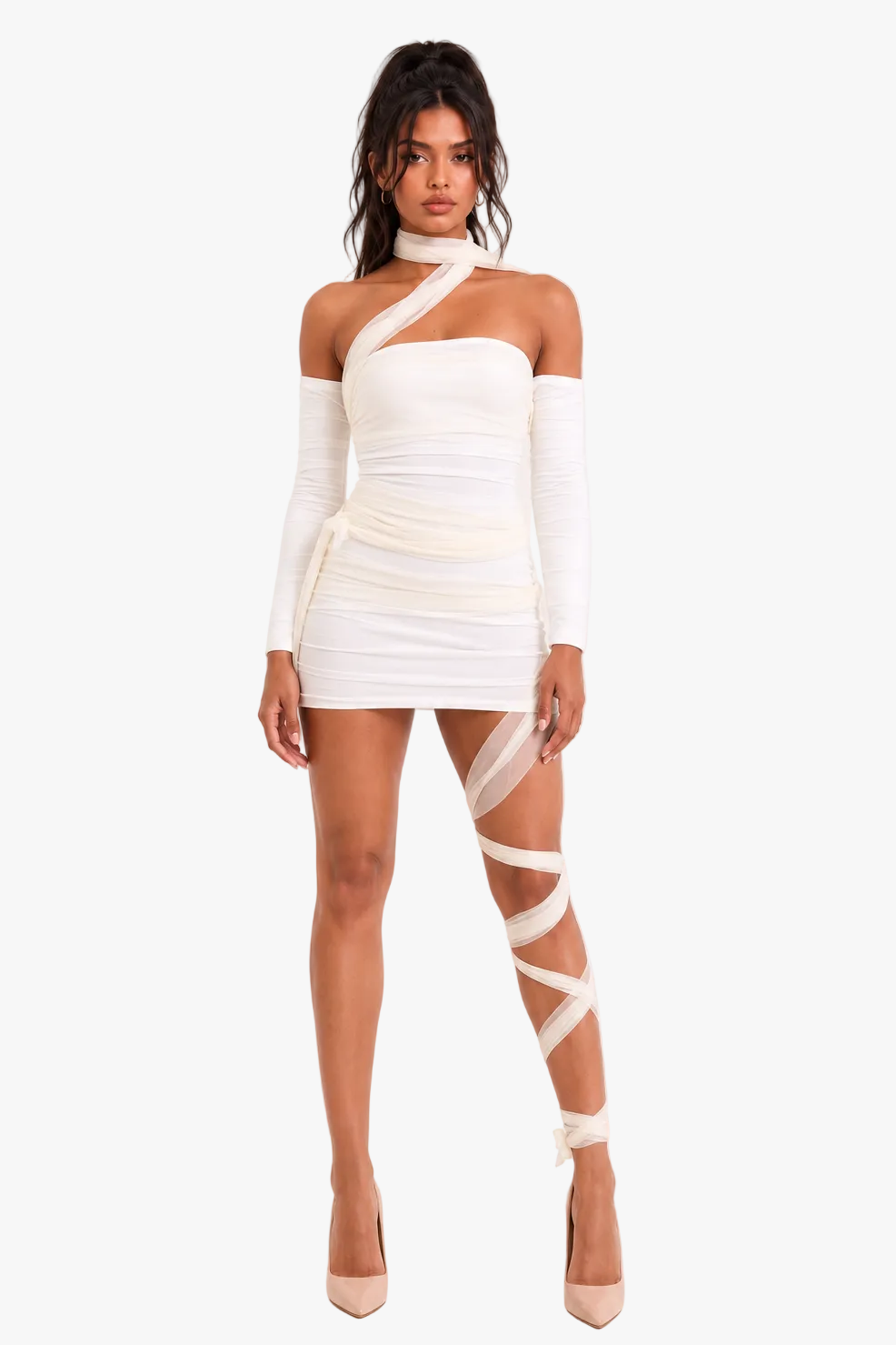 Sexy Mummy Costume for Women