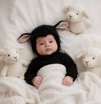 Kids’ Black Sheep Halloween Costume