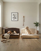 The Haven Solid Wood Dog Bed — product image 13