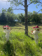 Kids’ Mushroom Halloween Costume