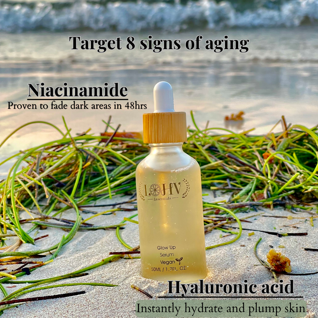 Glow Up Toner Serum — product image 6