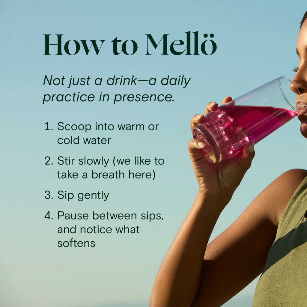 Mellö Magnesium Pouch — product image 4