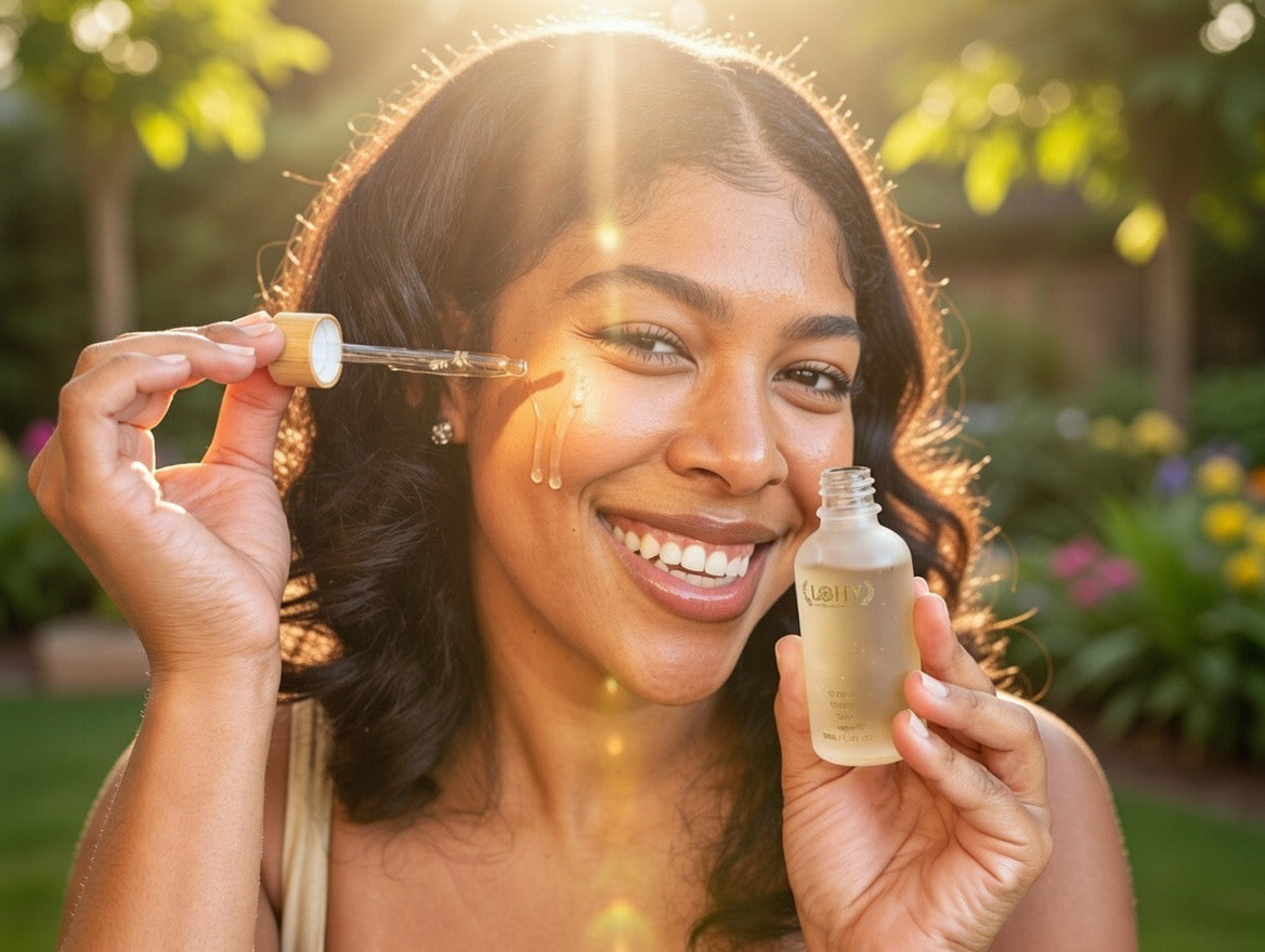 Glow Up Toner Serum — product image 5
