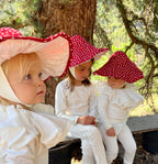 Kids’ Mushroom Halloween Costume