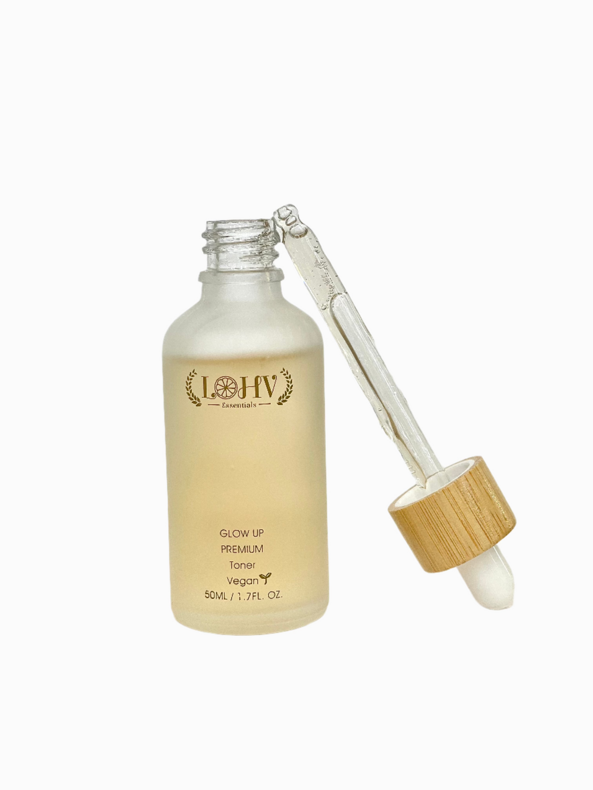 Glow Up Toner Serum — product image 3