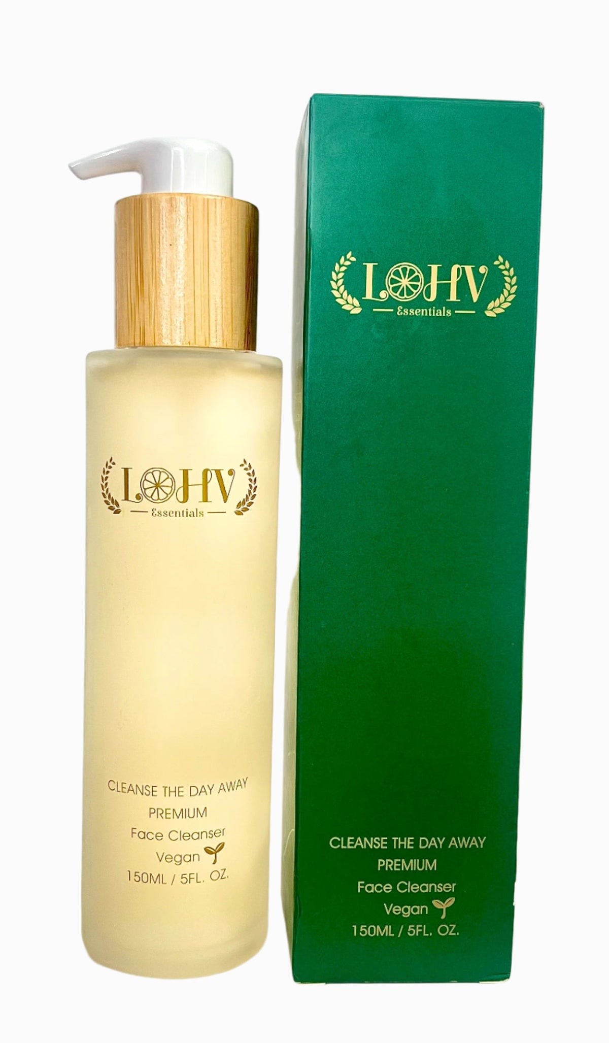Hydrating Facial Cleanser — product image 4