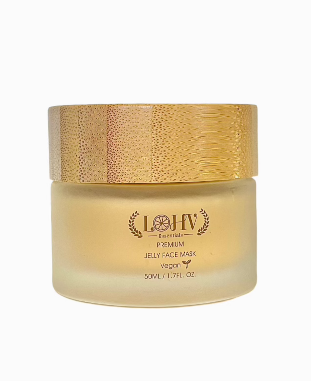 Rejuvenating Jelly Face Mask