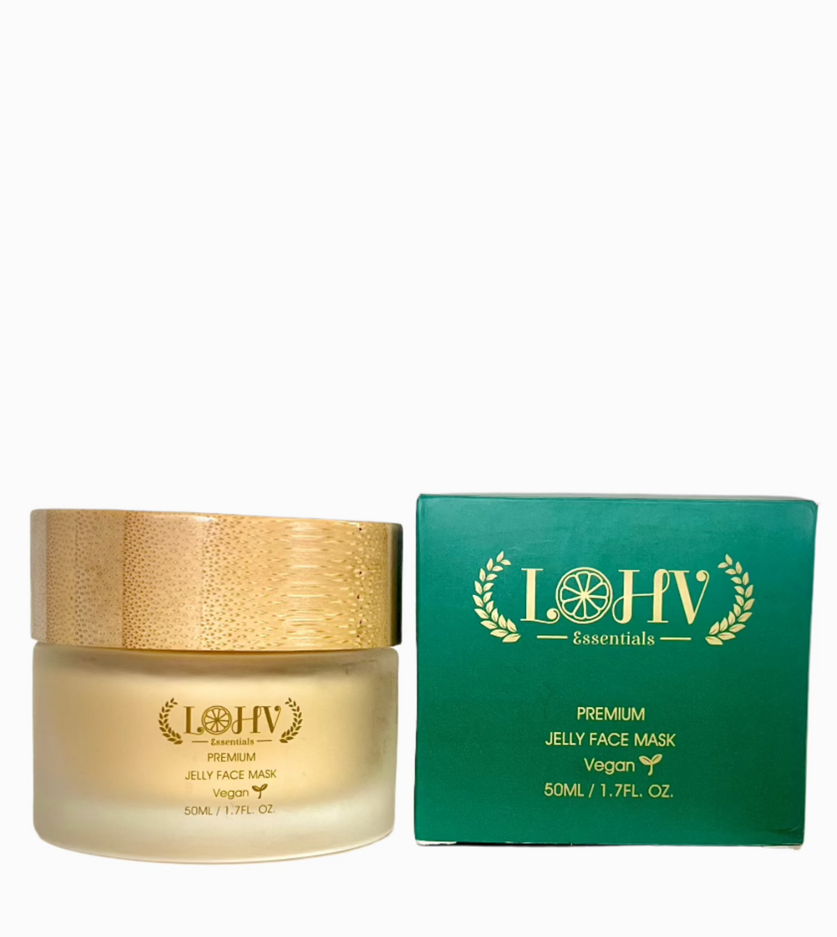 Rejuvenating Jelly Face Mask — product image 6