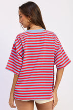 Nerissa Oversized Top — product image 7