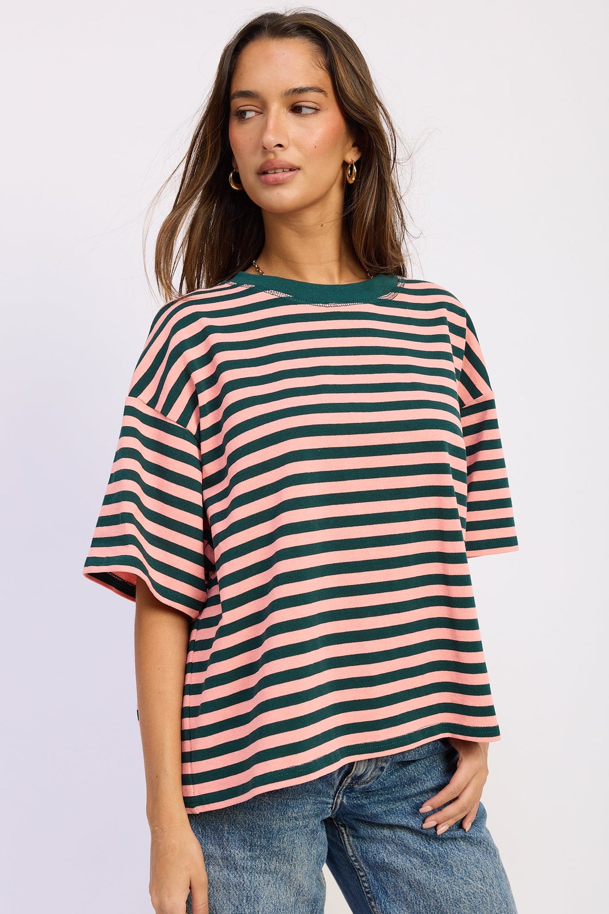 Nerissa Oversized Top — product image 2