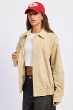 Journey Bomber Jacket — product image 2