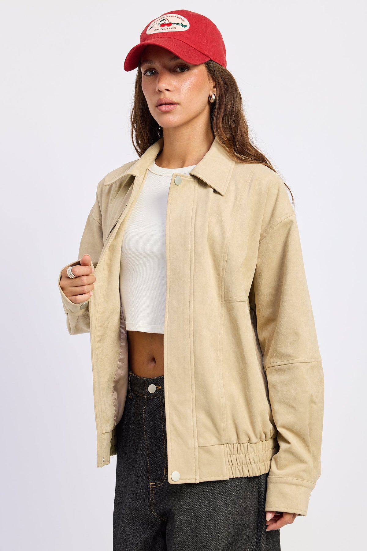 Journey Bomber Jacket — product image 2