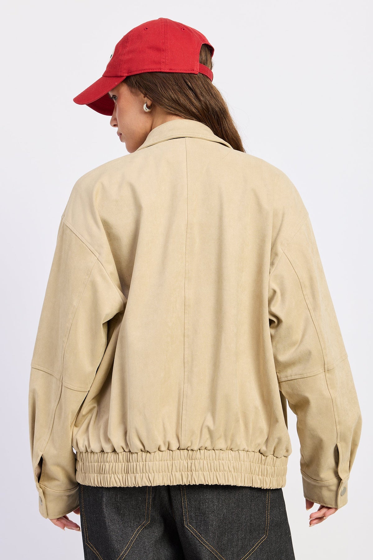Journey Bomber Jacket — product image 3