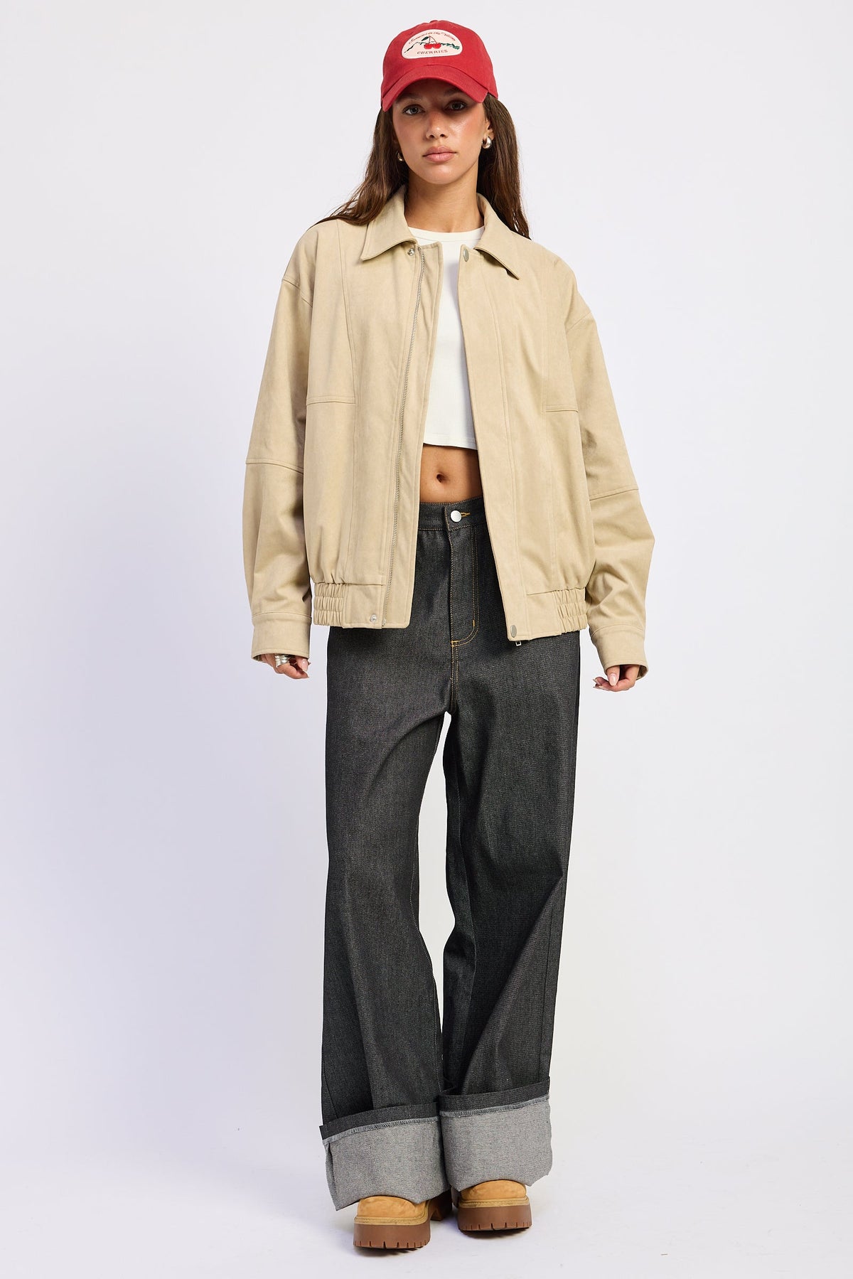 Journey Bomber Jacket — product image 4