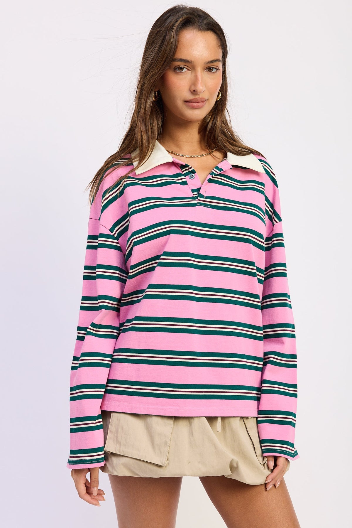 Aviva Oversized Tee — product image 2