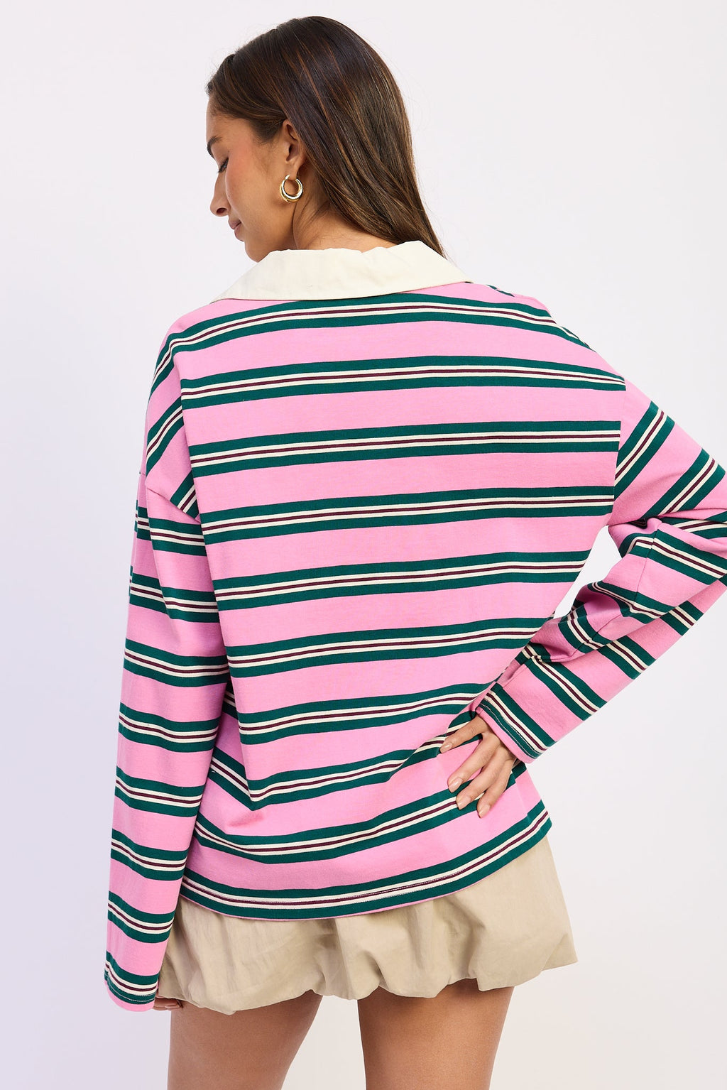 Aviva Oversized Tee — product image 3