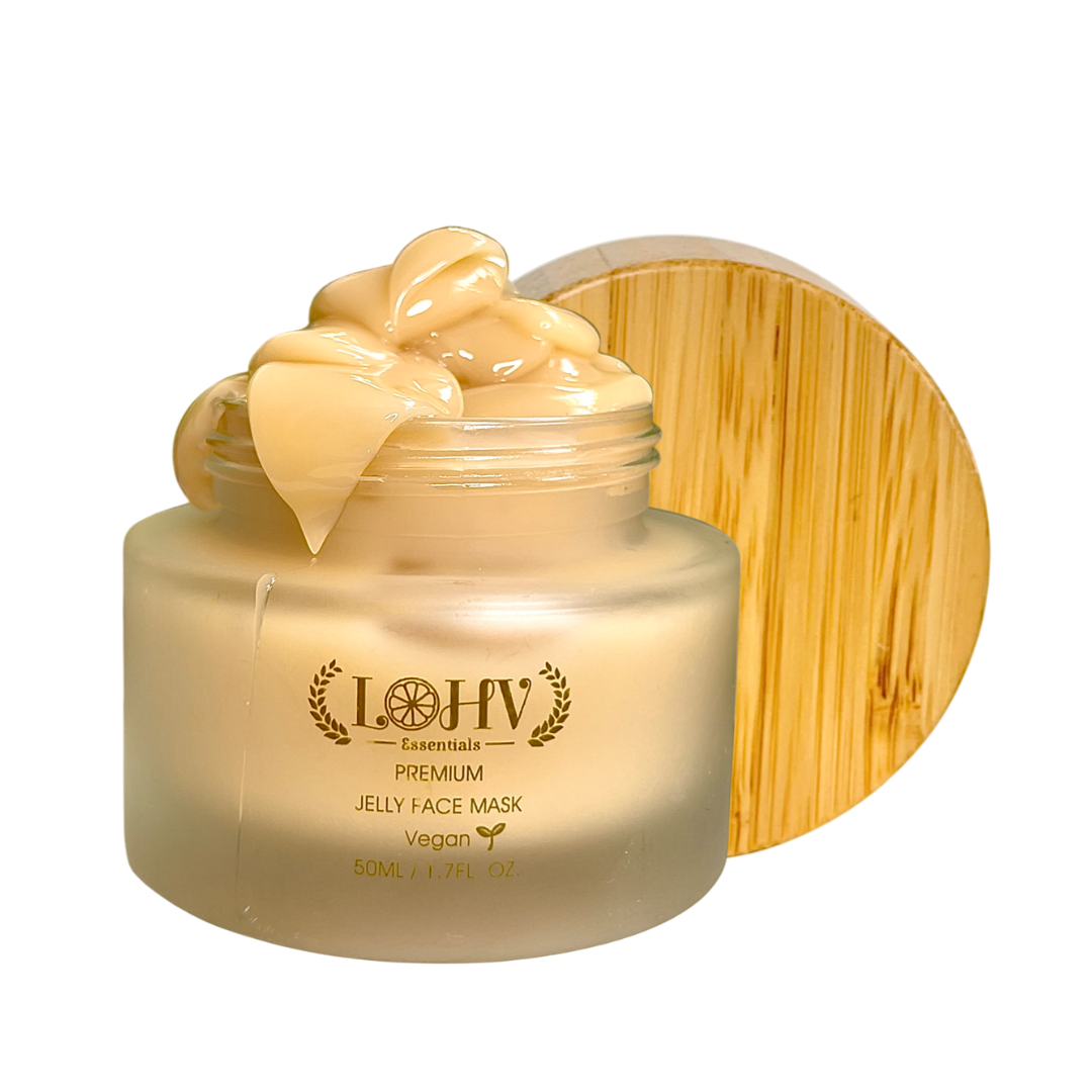 Rejuvenating Jelly Face Mask — product image 2