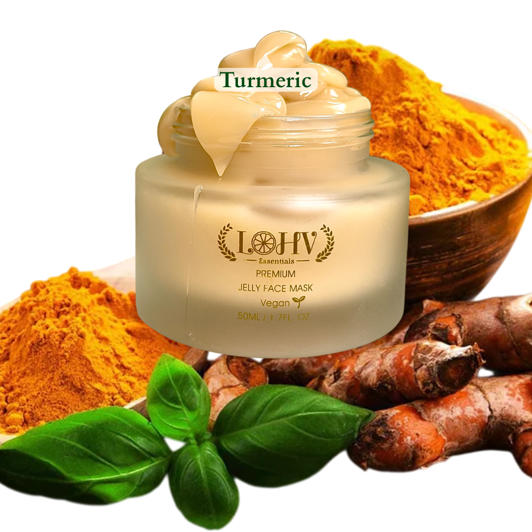 Rejuvenating Jelly Face Mask — product image 3