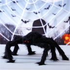 Giant Spider-Web Decoration Kit