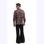 70s Disco Couple Jumpsuit Costume