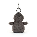Jellycat Peanut Penguin Plush Bag Charm