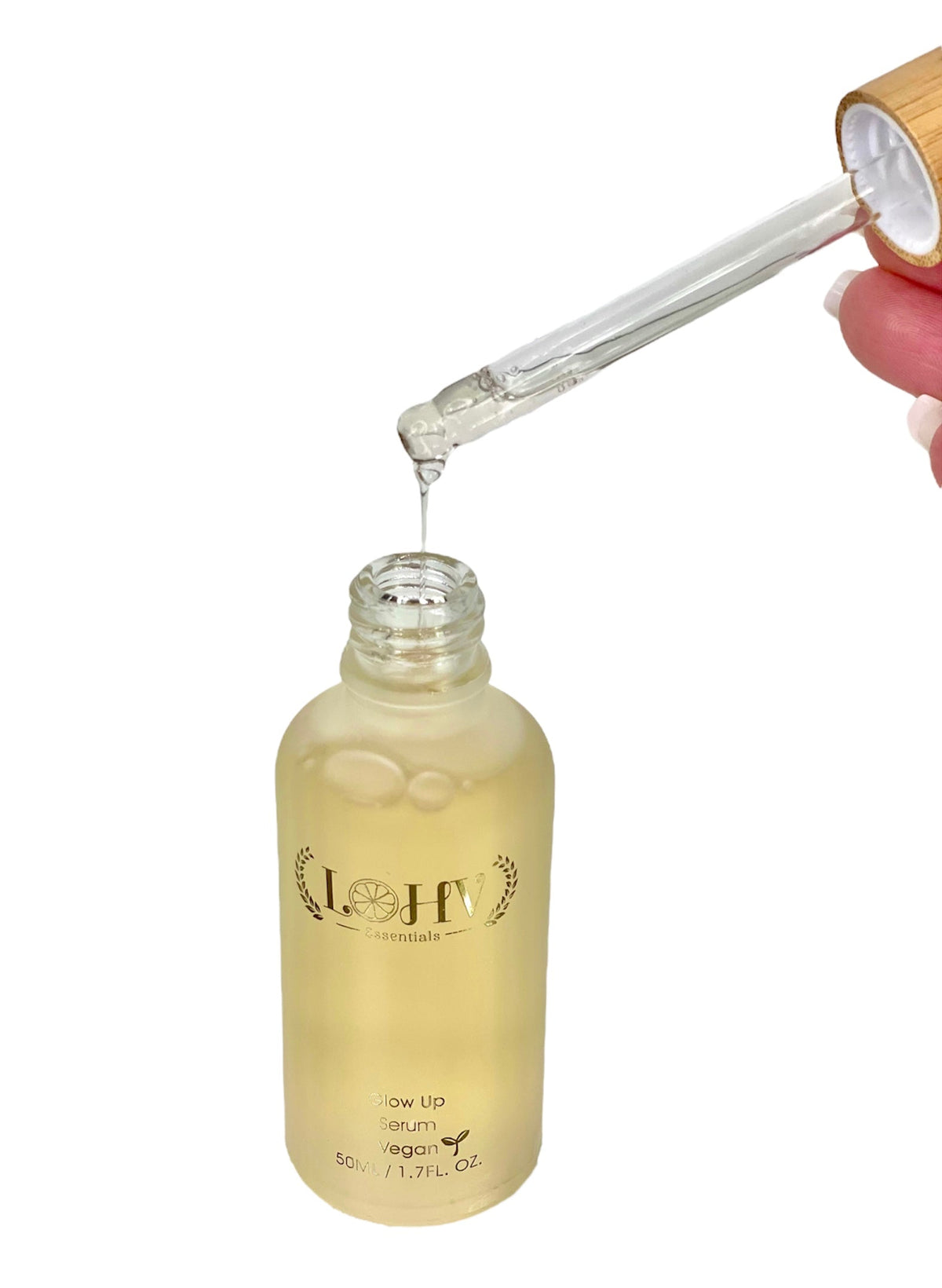 Glow Up Toner Serum — product image 4