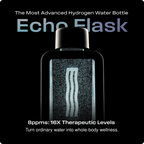 Echo Flask Hydrogen Water Bottle — product image 3