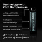 Echo Flask Hydrogen Water Bottle — product image 6