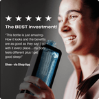 Echo Flask Hydrogen Water Bottle — product image 8