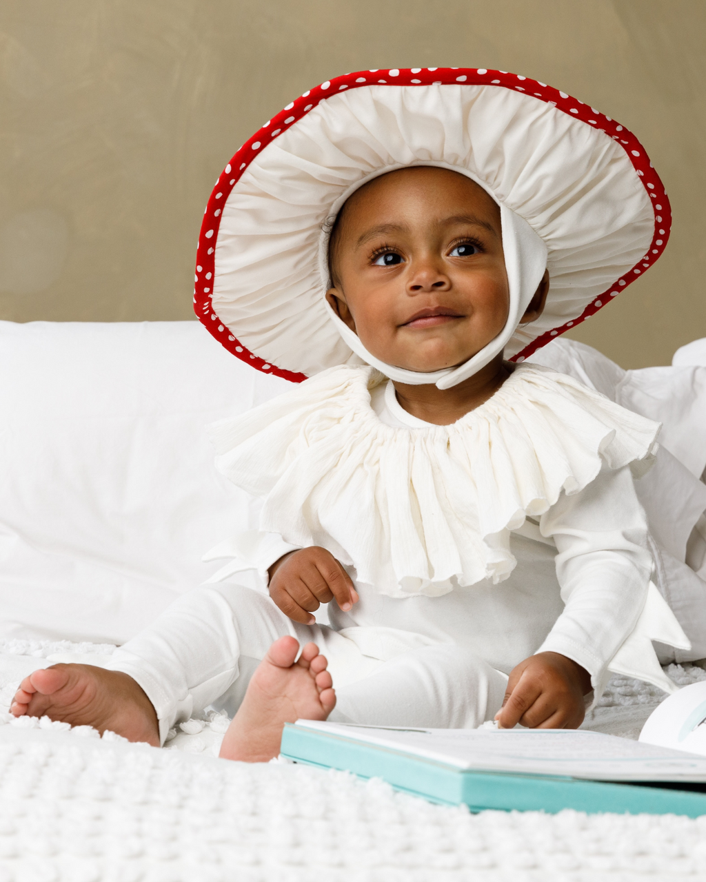 Kids’ Mushroom Halloween Costume