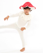 Kids’ Mushroom Halloween Costume