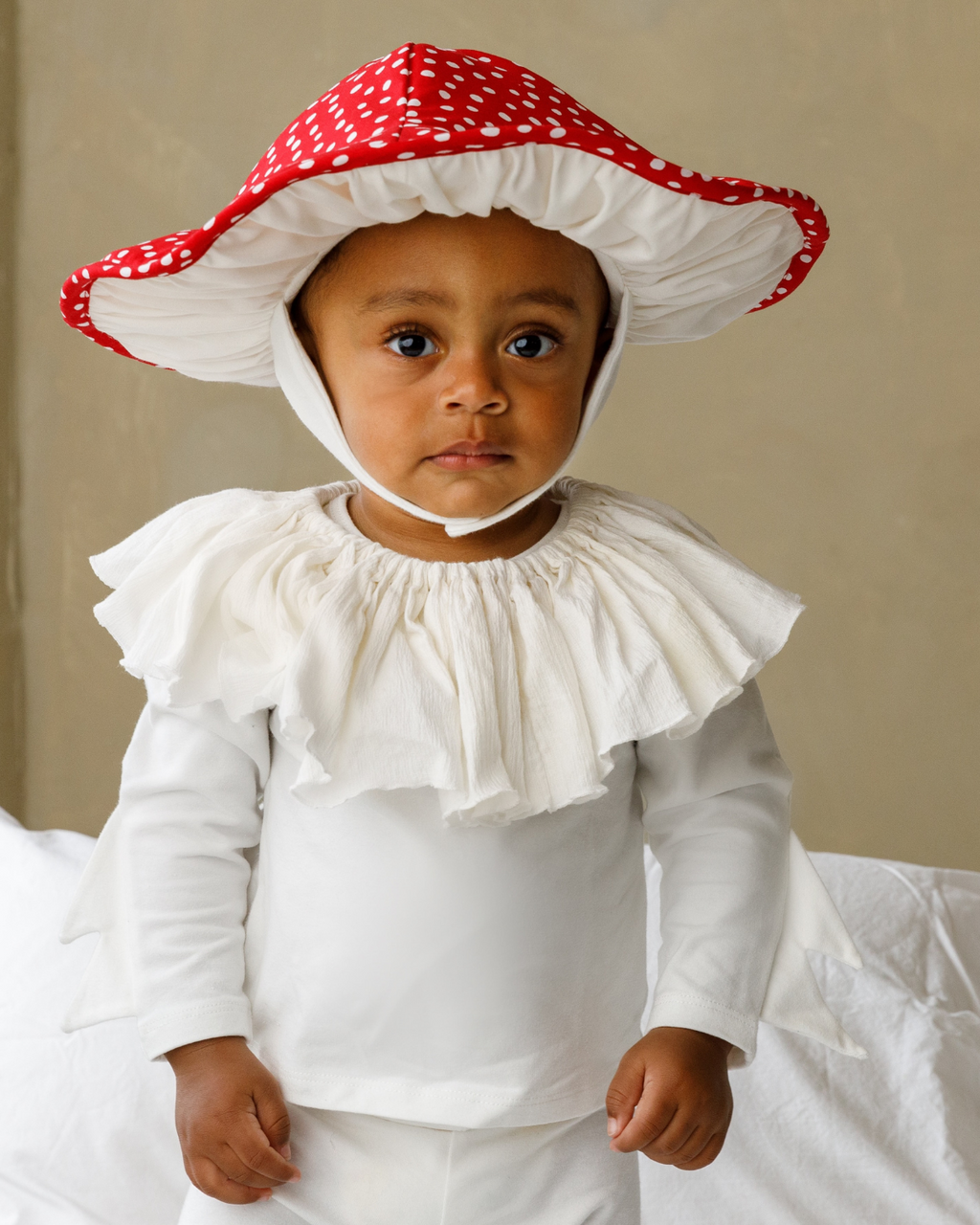 Kids’ Mushroom Halloween Costume