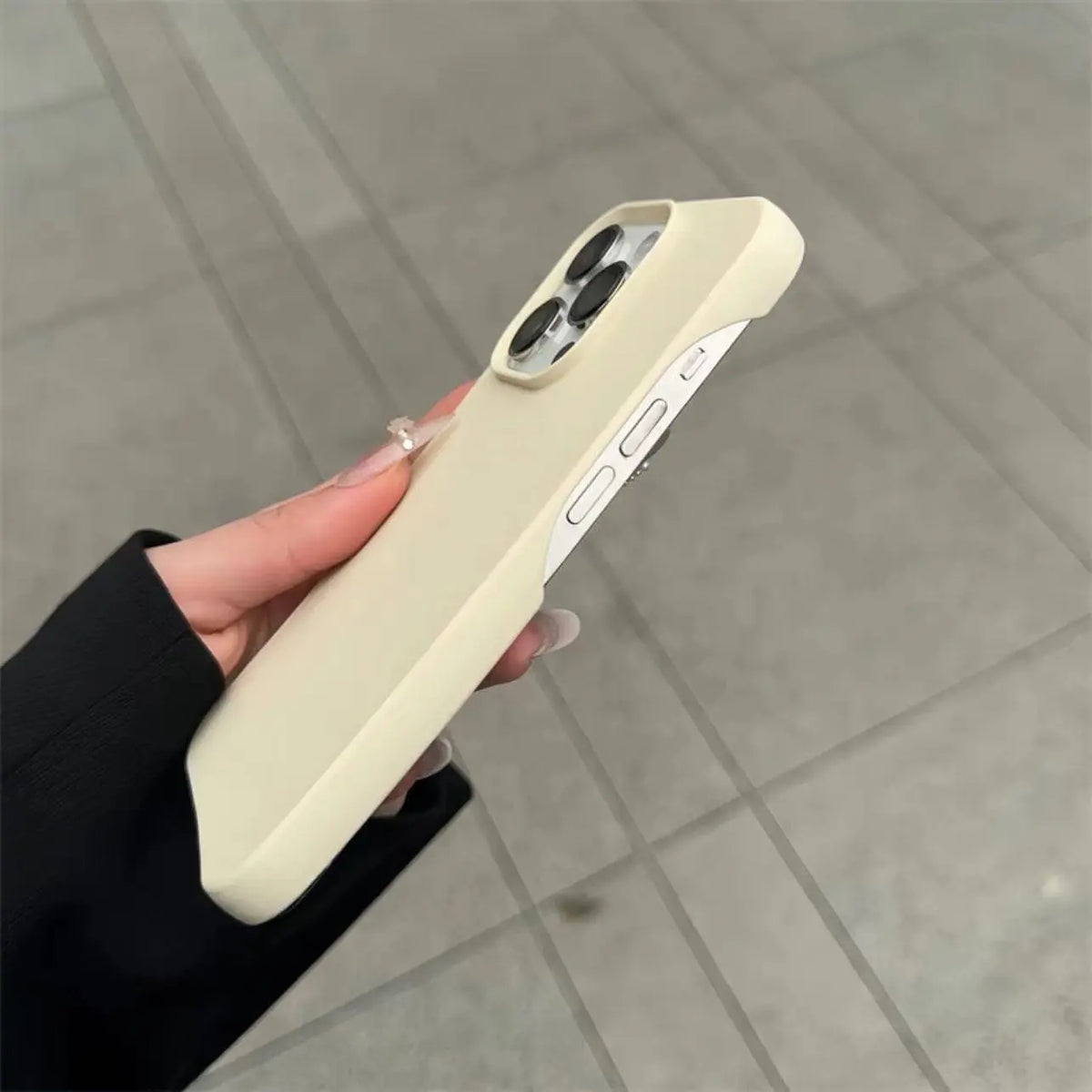Half-Pack Graphite Case