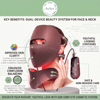 The Face + Neck LED Therapy System — product image 6