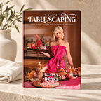 The Art of Tablescaping: Deck Out Your Table with the Queen of Theme
