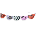 Scalloped Halloween Banner
