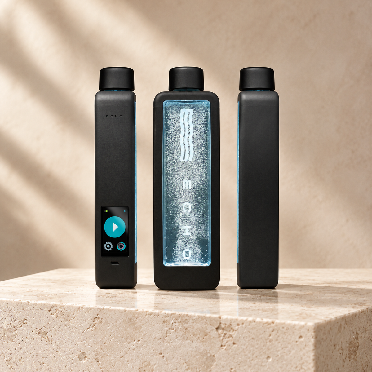 Echo Flask Hydrogen Water Bottle