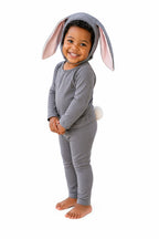 Kids’ Grey Bunny Halloween Costume
