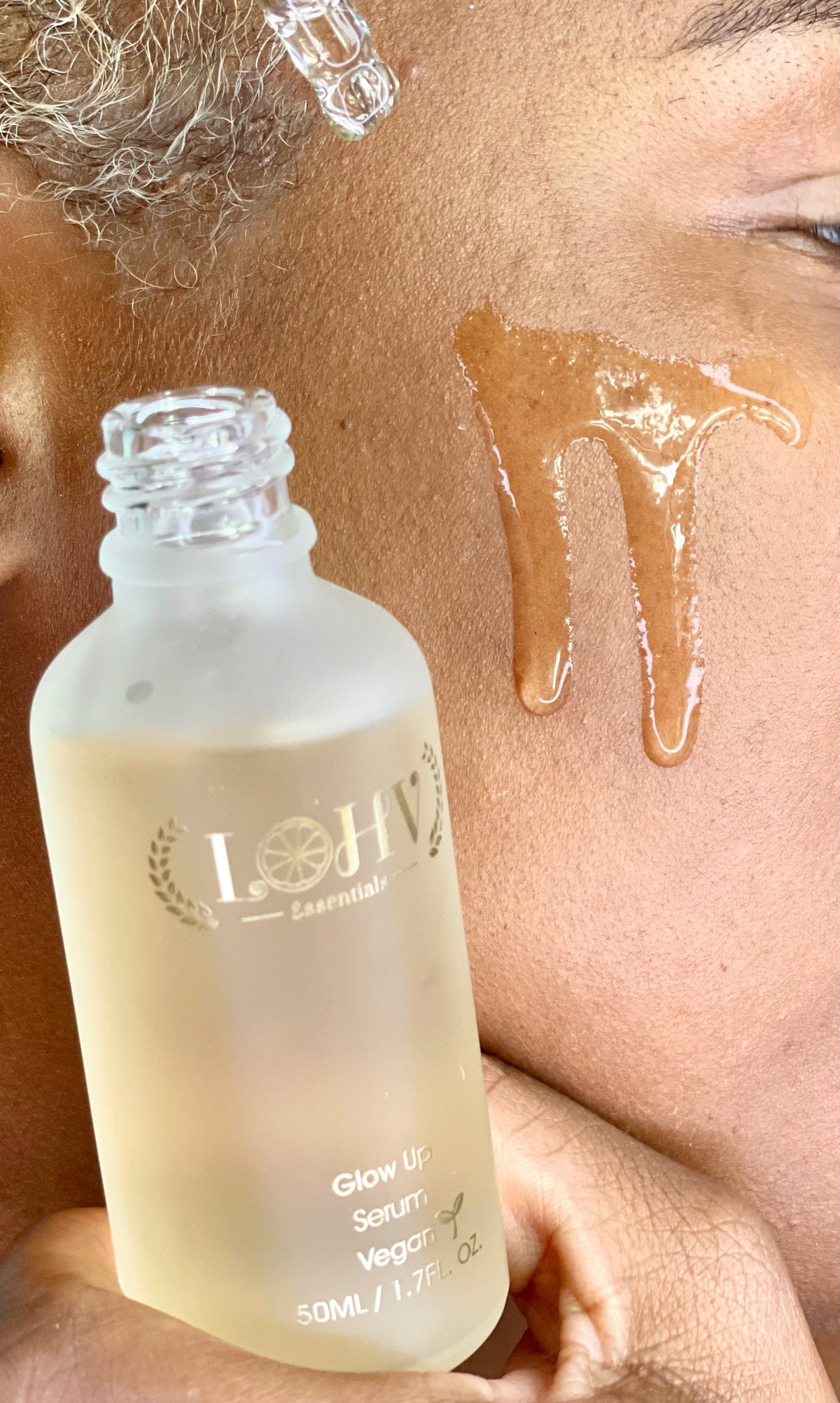 Glow Up Toner Serum — product image 2