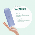 At-Home IPL Hair Removal Device — product image 8