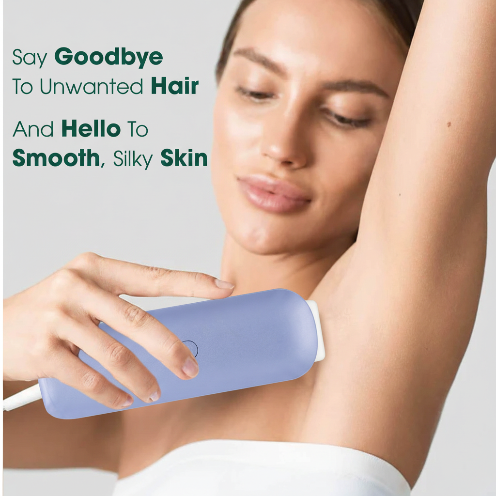 At-Home IPL Hair Removal Device — product image 7