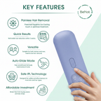 At-Home IPL Hair Removal Device — product image 6